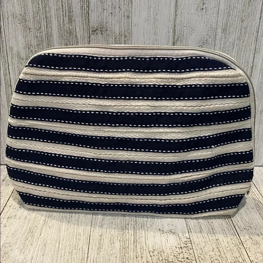 ❤️ Oscar de la Renta Makeup / Cosmetic Bag
